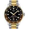 TISSOT Herrenuhren-SEASTAR 1000 Quarz GMT T120.852.22.051.00