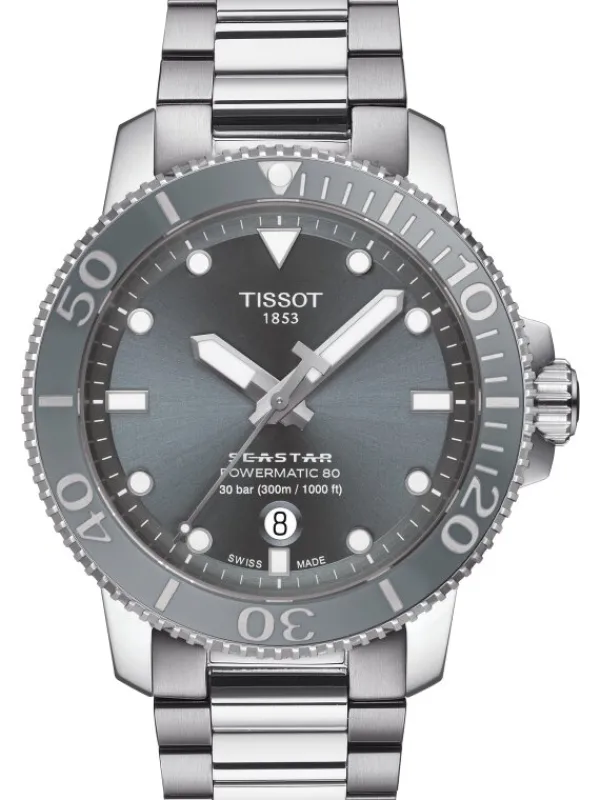 TISSOT Herrenuhren-SEASTAR 1000 T120.407.11.081.01