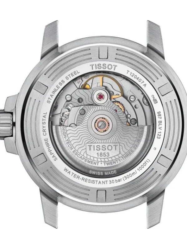 TISSOT Herrenuhren-SEASTAR 1000 T120.407.11.081.01