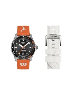 TISSOT Herrenuhren | Damenuhren-Seastar Wilson WNBA T120.807.17.051.00