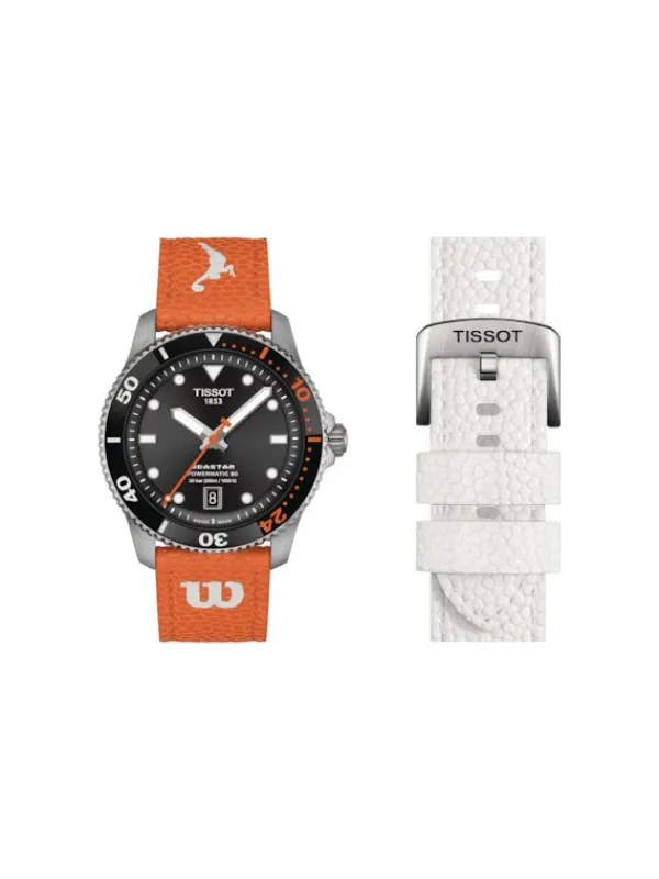 TISSOT Herrenuhren | Damenuhren-Seastar Wilson WNBA T120.807.17.051.00