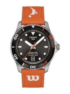 TISSOT Herrenuhren | Damenuhren-Seastar Wilson WNBA T120.807.17.051.00