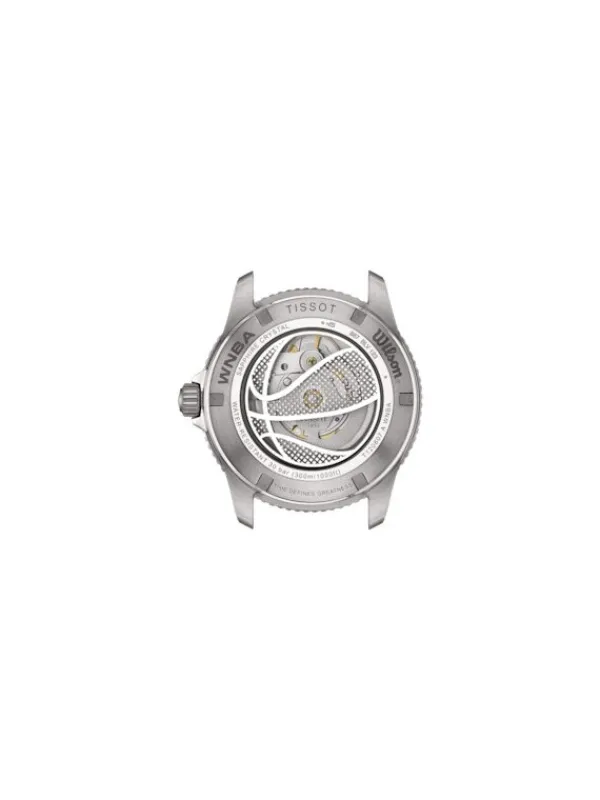 TISSOT Herrenuhren | Damenuhren-Seastar Wilson WNBA T120.807.17.051.00