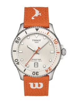TISSOT Herrenuhren | Damenuhren-Seastar Wilson WNBA T120.410.17.011.00