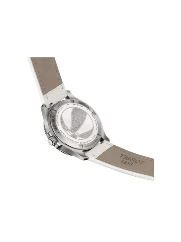 TISSOT Herrenuhren | Damenuhren-Seastar Wilson WNBA T120.410.17.011.00