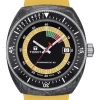 TISSOT Herrenuhren-SIDERAL Gelb T145.407.97.057.00