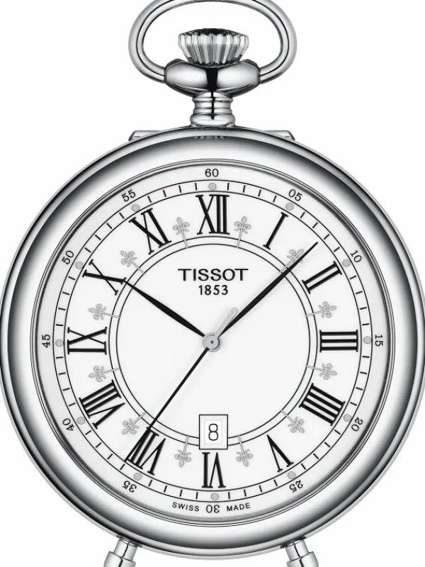 TISSOT Taschenuhren | Damenuhren-Stand Alone T866.410.99.013.00