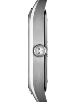 TISSOT Herrenuhren | Damenuhren-STYLIST Silber T159.909.16.031.00
