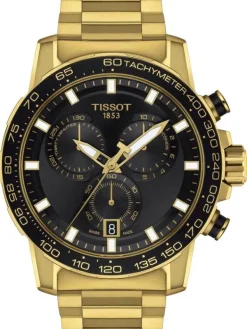 TISSOT Herrenuhren-SUPER SPORT CHRONO T125.617.33.051.01