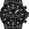 TISSOT Herrenuhren-SUPER SPORT CHRONO T125.617.33.051.00