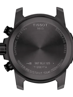 TISSOT Herrenuhren-SUPER SPORT CHRONO T125.617.33.051.00