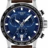 TISSOT Herrenuhren-SUPERSPORT Chrono Blau T125.617.16.041.00