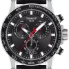 TISSOT Herrenuhren-SUPERSPORT Chrono Schwarz T125.617.16.051.00