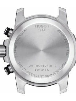 TISSOT Herrenuhren-SUPERSPORT Chrono Blau T125.617.16.041.00