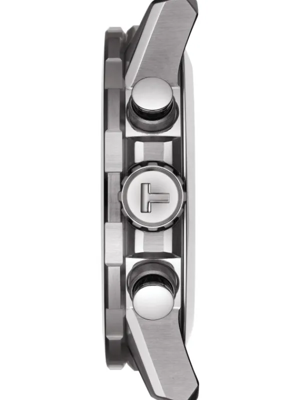 TISSOT Herrenuhren-SUPERSPORT Chrono Schwarz T125.617.16.051.00