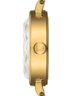 TISSOT Damenuhren-LOVELY ROUND T140.009.36.091.00