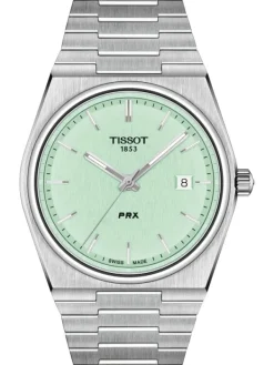 TISSOT Herrenuhren-PRX Quarz T137.410.11.091.01