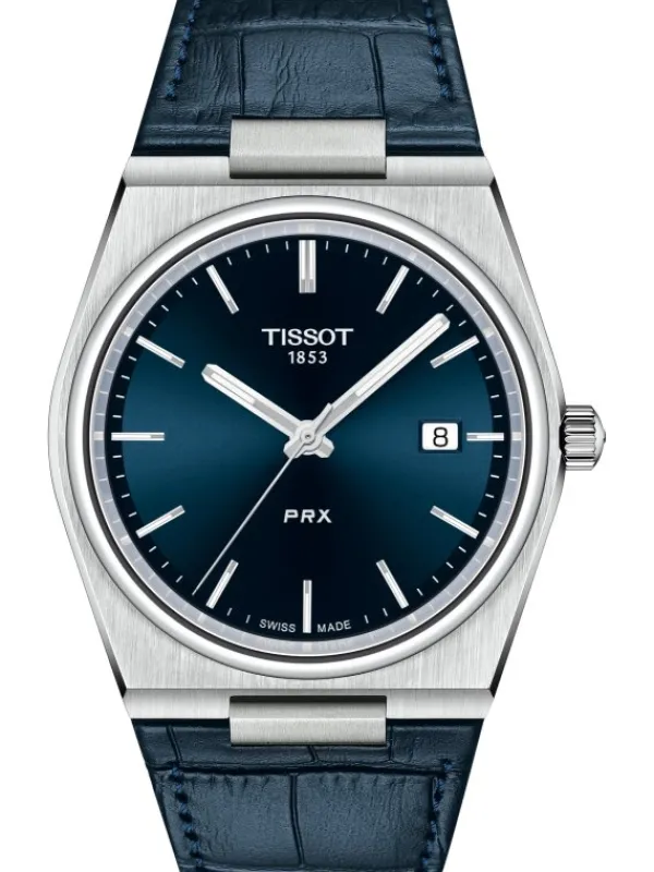 TISSOT Herrenuhren-PRX T137.410.16.041.00