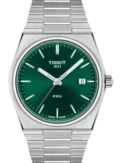 TISSOT Herrenuhren-PRX T137.410.11.091.00