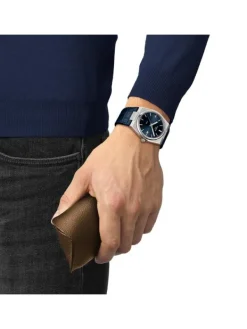 TISSOT Herrenuhren-PRX T137.410.16.041.00