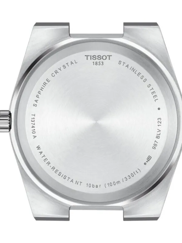 TISSOT Herrenuhren-PRX T137.410.16.041.00