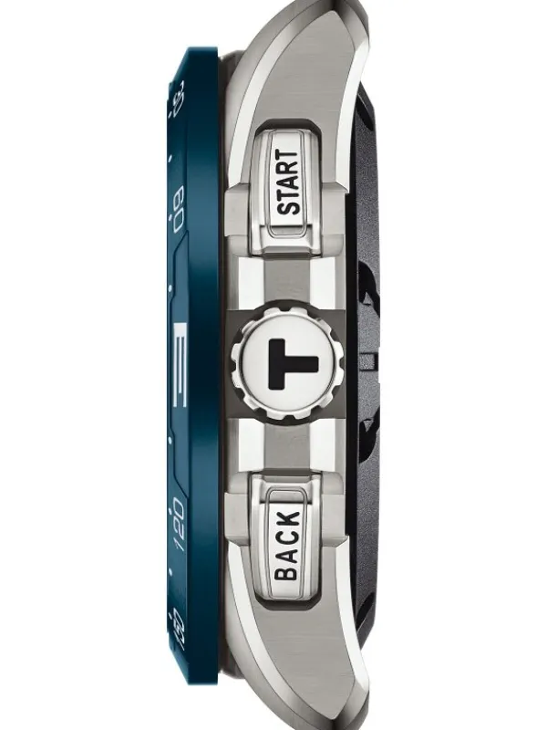 TISSOT Smartwatches | Herrenuhren-T-Touch Connect Solar T121.420.47.051.06