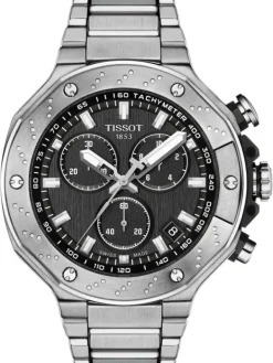 TISSOT Herrenuhren-T-RACE Chronogpraph T141.417.11.051.01