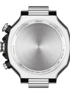 TISSOT Herrenuhren-T-RACE Chronogpraph T141.417.11.031.00