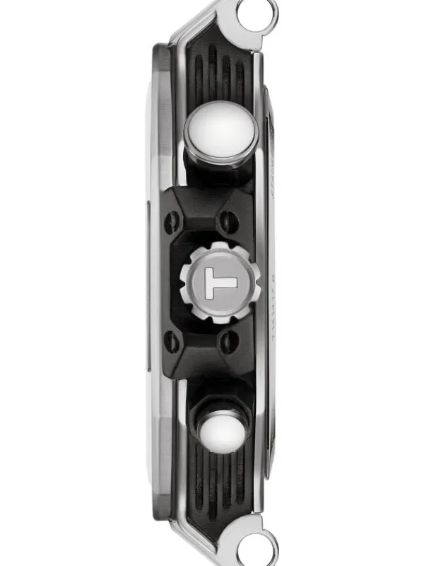 TISSOT Herrenuhren-T-RACE Chronogpraph T141.417.11.051.01