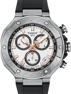 TISSOT Herrenuhren-T-RACE CHRONOGRAPH T141.417.17.011.00