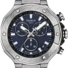 TISSOT Herrenuhren-T-RACE CHRONOGRAPH T141.417.11.041.00