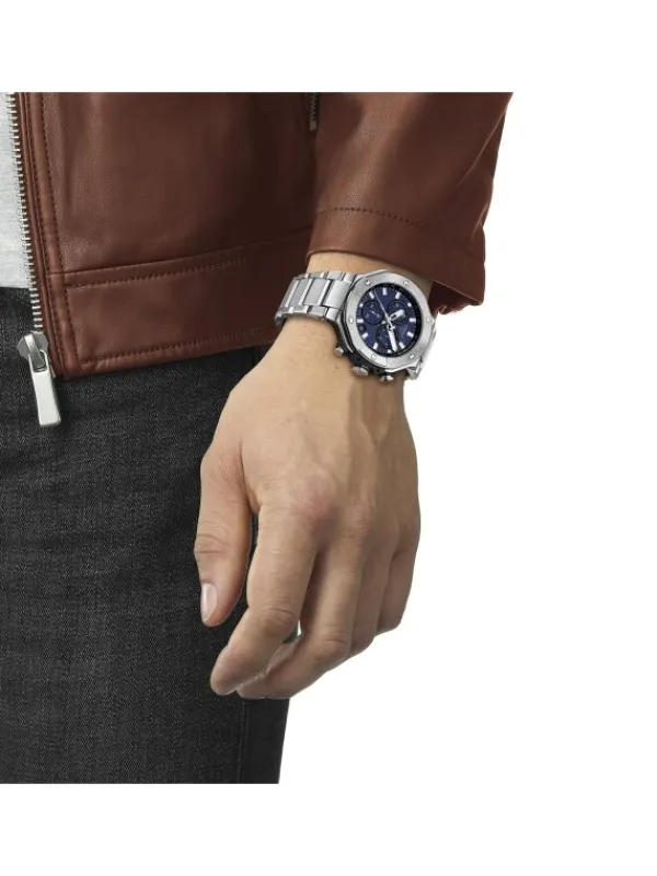 TISSOT Herrenuhren-T-RACE CHRONOGRAPH T141.417.11.041.00