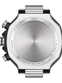 TISSOT Herrenuhren-T-RACE CHRONOGRAPH T141.417.11.041.00