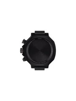 TISSOT Herrenuhren-T-RACE CHRONOGRAPH schwarz rot T141.417.37.061.01