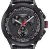 TISSOT Herrenuhren-T-RACE Giro D`Italia 2022 T135.417.37.051.01