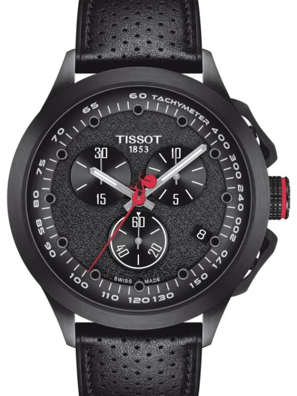 TISSOT Herrenuhren-T-RACE Giro D`Italia 2022 T135.417.37.051.01