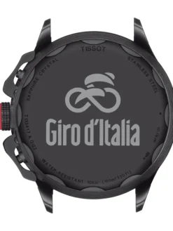 TISSOT Herrenuhren-T-RACE Giro D`Italia 2022 T135.417.37.051.01