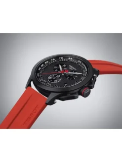 TISSOT Herrenuhren-T-RACE La Vuelta 2023 T135.417.37.051.04
