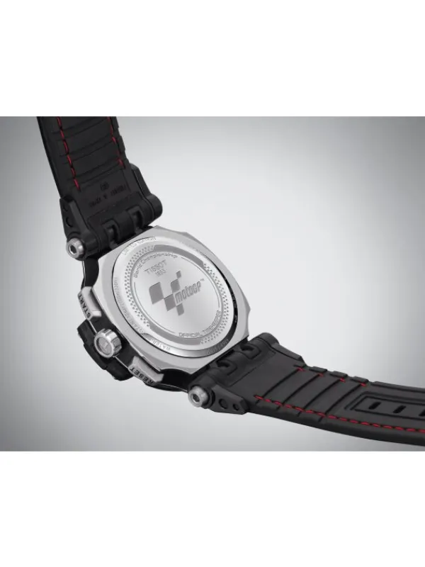 TISSOT Herrenuhren-T-RACE MOTOGP 2020 Limited Edition T115.417.27.051.01