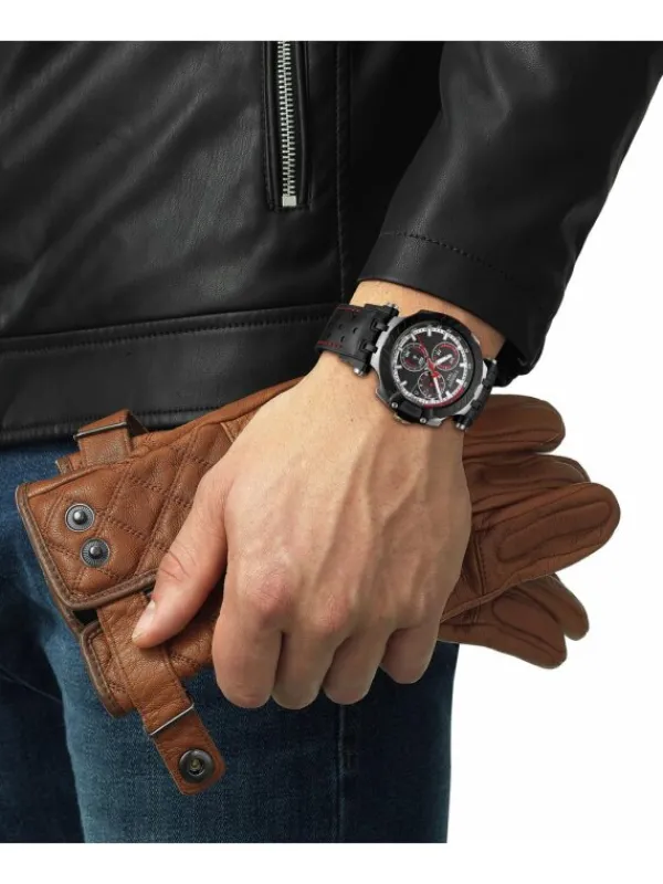 TISSOT Herrenuhren-T-RACE MOTOGP 2020 Limited Edition T115.417.27.051.01