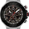 TISSOT Herrenuhren-T-Race MotoGP Quartz Chronograph limited 2025 T141.417.27.081.00