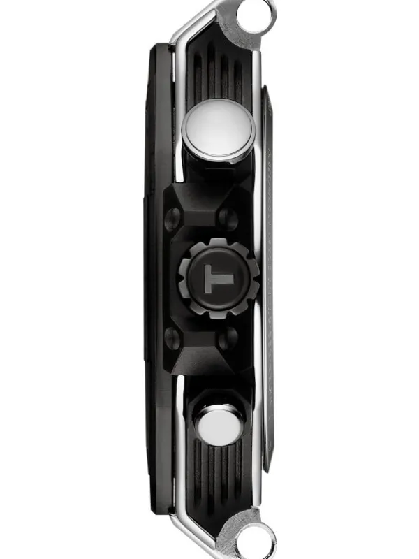 TISSOT Herrenuhren-T-Race MotoGP Quartz Chronograph limited 2025 T141.417.27.081.00