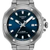 TISSOT Herrenuhren-T-Race Powermatic 80 41mm T141.807.11.041.00