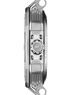 TISSOT Herrenuhren-T-Race Powermatic 80 41mm T141.807.11.041.00