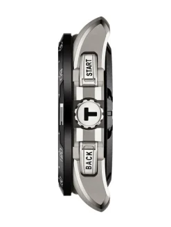 TISSOT Smartwatches | Herrenuhren-T-TOUCH CONNECT Solar T121.420.47.051.00
