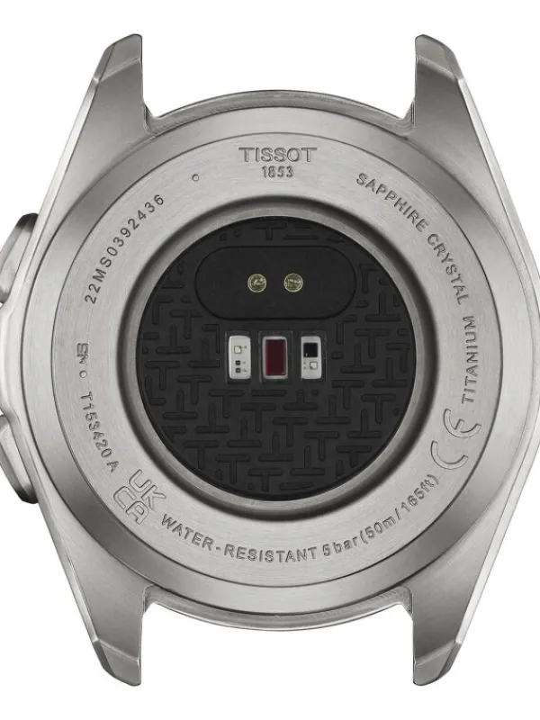 TISSOT Smartwatches | Herrenuhren-T-Touch Connect Sport T153.420.47.051.03