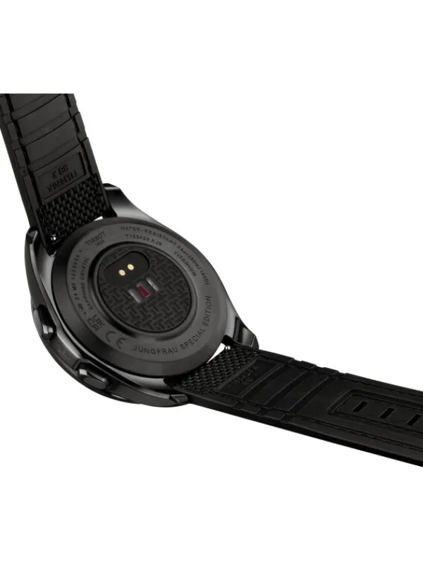 TISSOT Smartwatches | Herrenuhren-T-Touch Connect Sport Jungfraubahn T153.420.47.051.06
