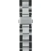 WITHINGS Uhrenarmbänder-Gliederband 3in1, silber, 18mm 3700546706318