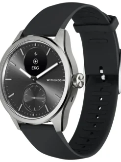 WITHINGS Damenuhren | Herrenuhren-Scanwatch 2 42mm - Black HWA10-model 4-All-Int