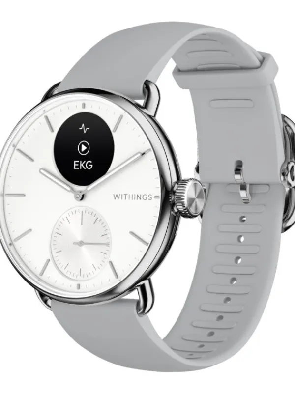 WITHINGS Smartwatches-Scanwatch 2 38mm - White HWA10-model 2-All-Int